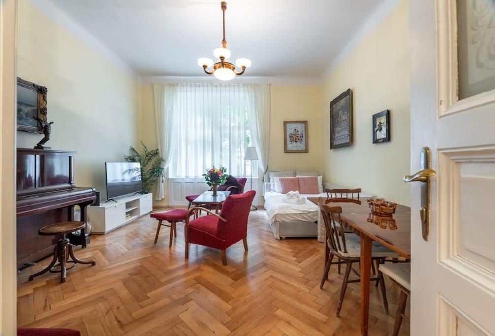 Apartmán Historic *