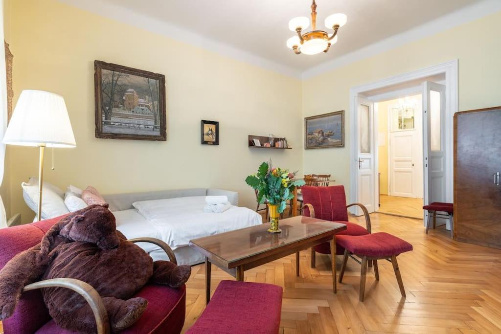Apartmán Historic Praha