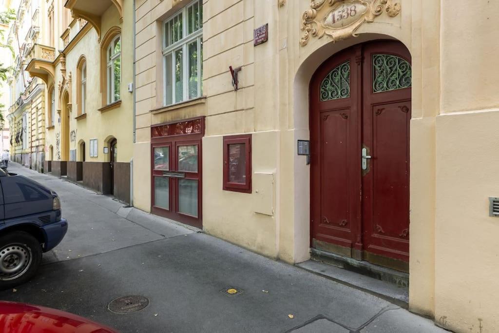 Historic Apartmán Praha