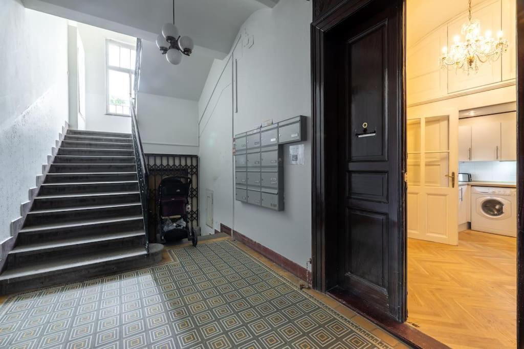 Apartmán Historic Praha