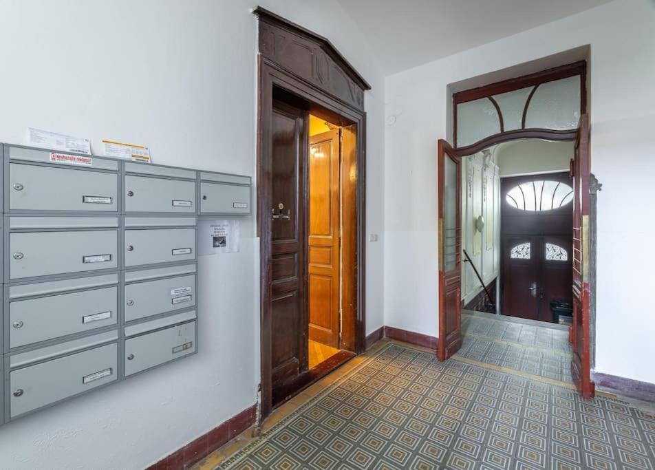 Historic Apartmán