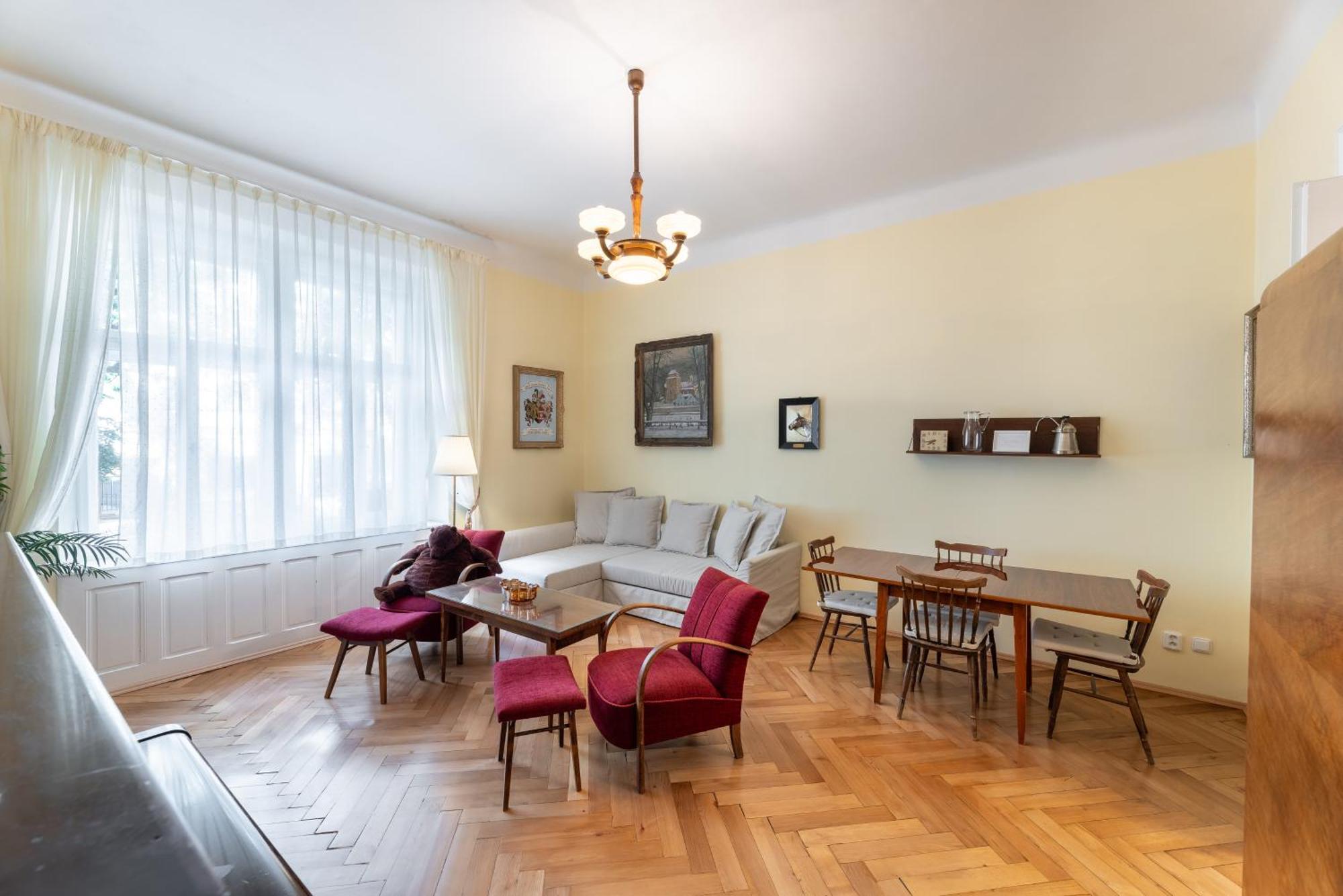 Historic Прага